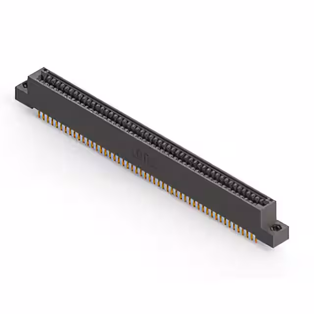 895-050-558-107 EDAC Inc.  Edgeboard Connectors